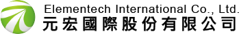 電源供應器公司 Logo